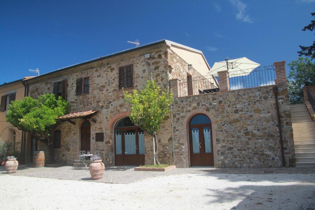 Agriturismo Il Broletto ชูเวเรโต ภายนอก รูปภาพ