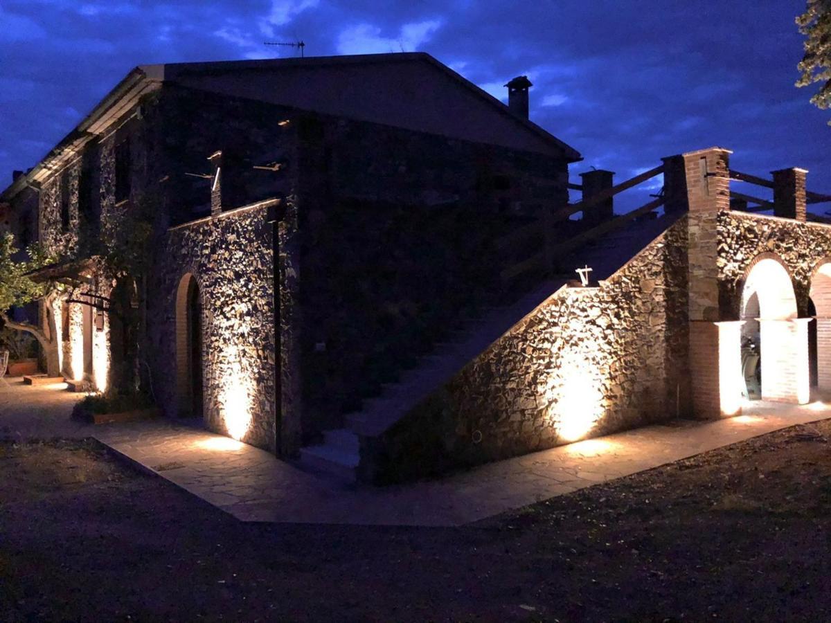 Agriturismo Il Broletto ชูเวเรโต ภายนอก รูปภาพ