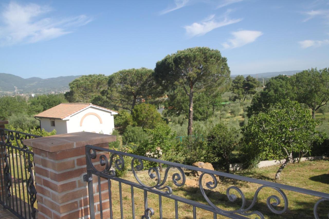 Agriturismo Il Broletto ชูเวเรโต ภายนอก รูปภาพ