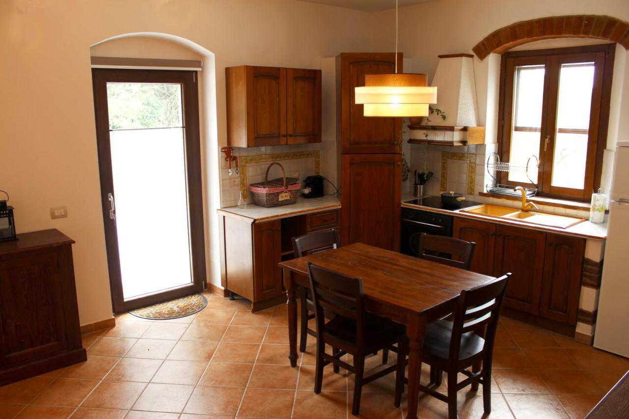Agriturismo Il Broletto ชูเวเรโต ภายนอก รูปภาพ