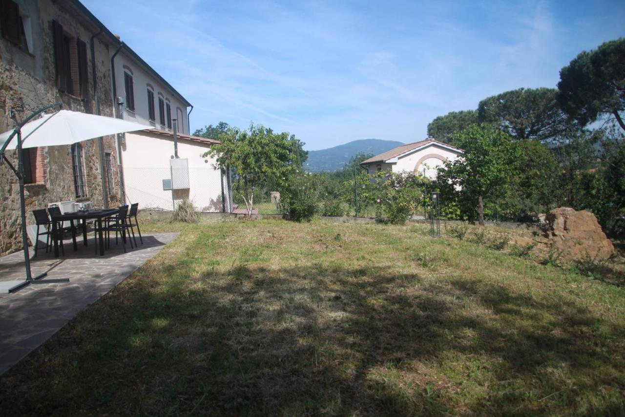 Agriturismo Il Broletto ชูเวเรโต ภายนอก รูปภาพ