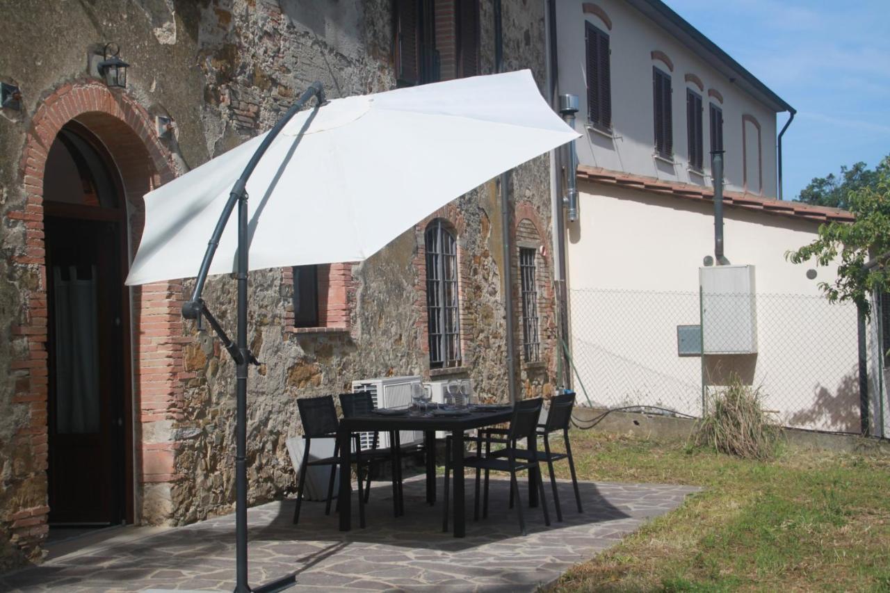 Agriturismo Il Broletto ชูเวเรโต ภายนอก รูปภาพ