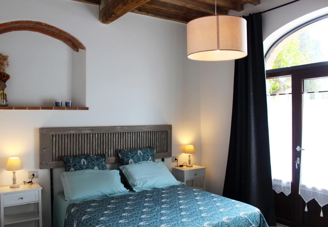 Agriturismo Il Broletto ชูเวเรโต ภายนอก รูปภาพ