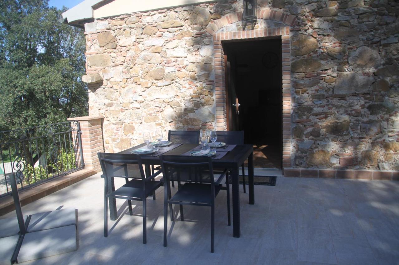 Agriturismo Il Broletto ชูเวเรโต ภายนอก รูปภาพ