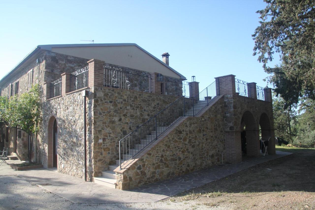 Agriturismo Il Broletto ชูเวเรโต ภายนอก รูปภาพ