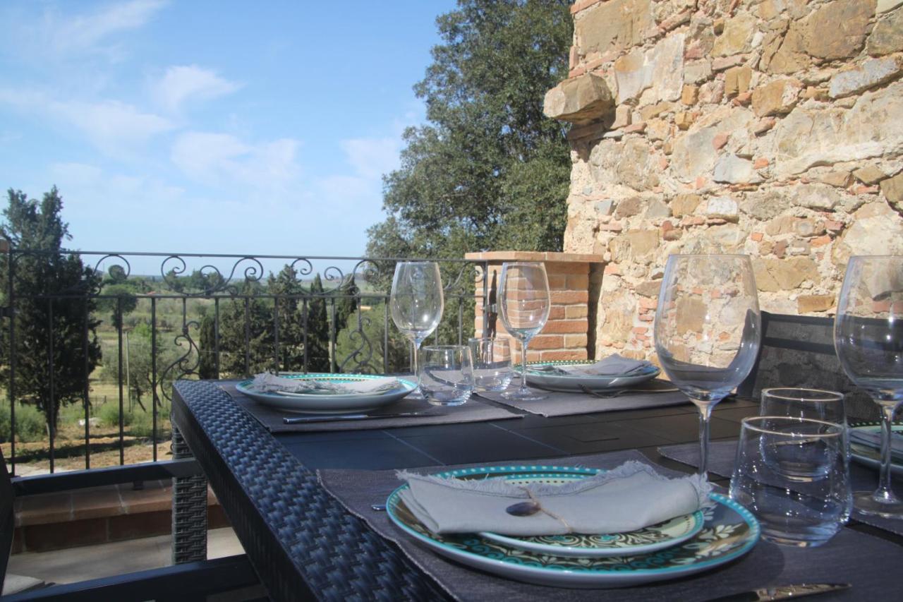 Agriturismo Il Broletto ชูเวเรโต ภายนอก รูปภาพ