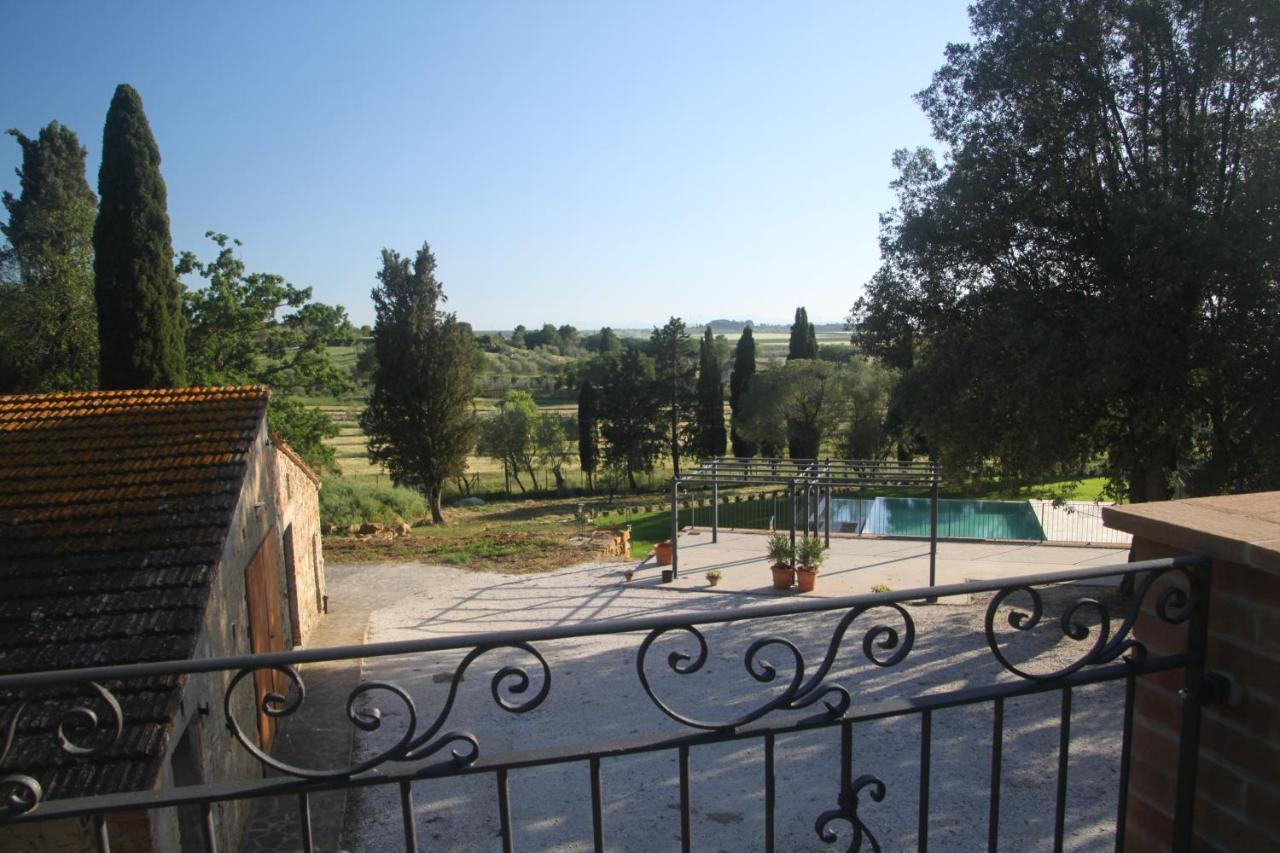 Agriturismo Il Broletto ชูเวเรโต ภายนอก รูปภาพ