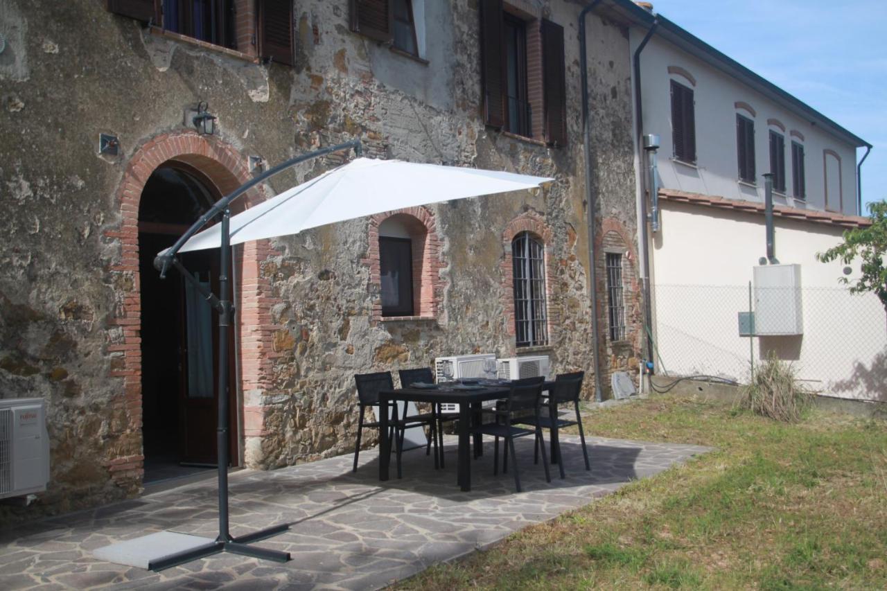 Agriturismo Il Broletto ชูเวเรโต ภายนอก รูปภาพ