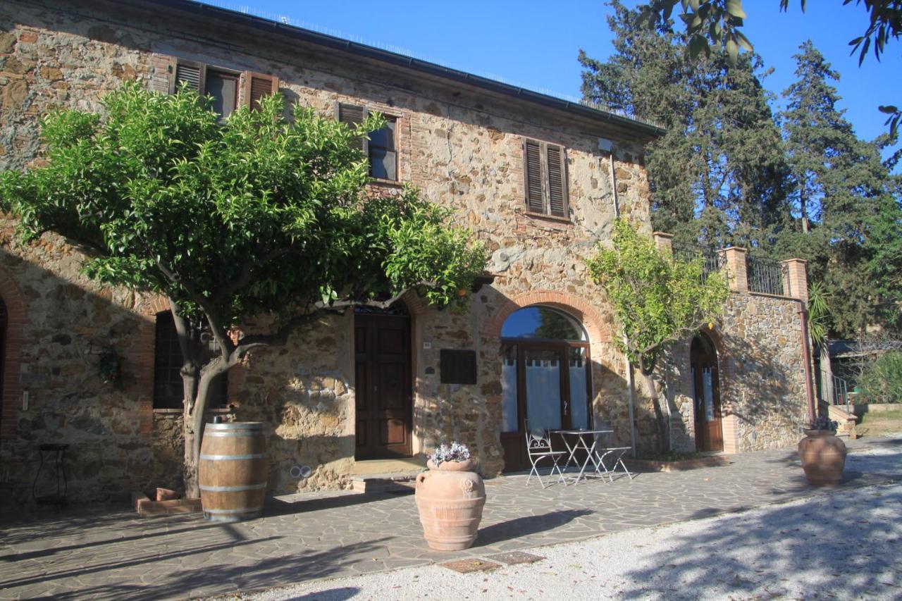 Agriturismo Il Broletto ชูเวเรโต ภายนอก รูปภาพ
