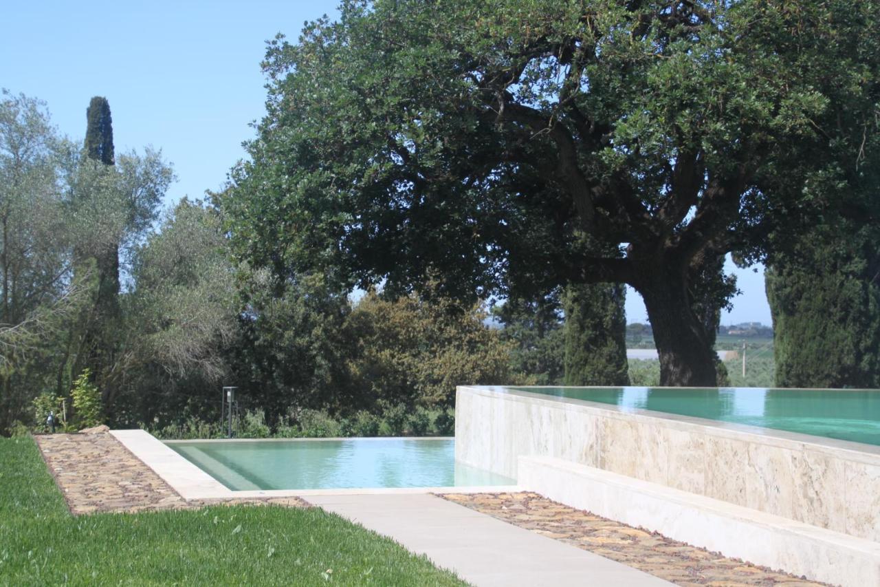 Agriturismo Il Broletto ชูเวเรโต ภายนอก รูปภาพ