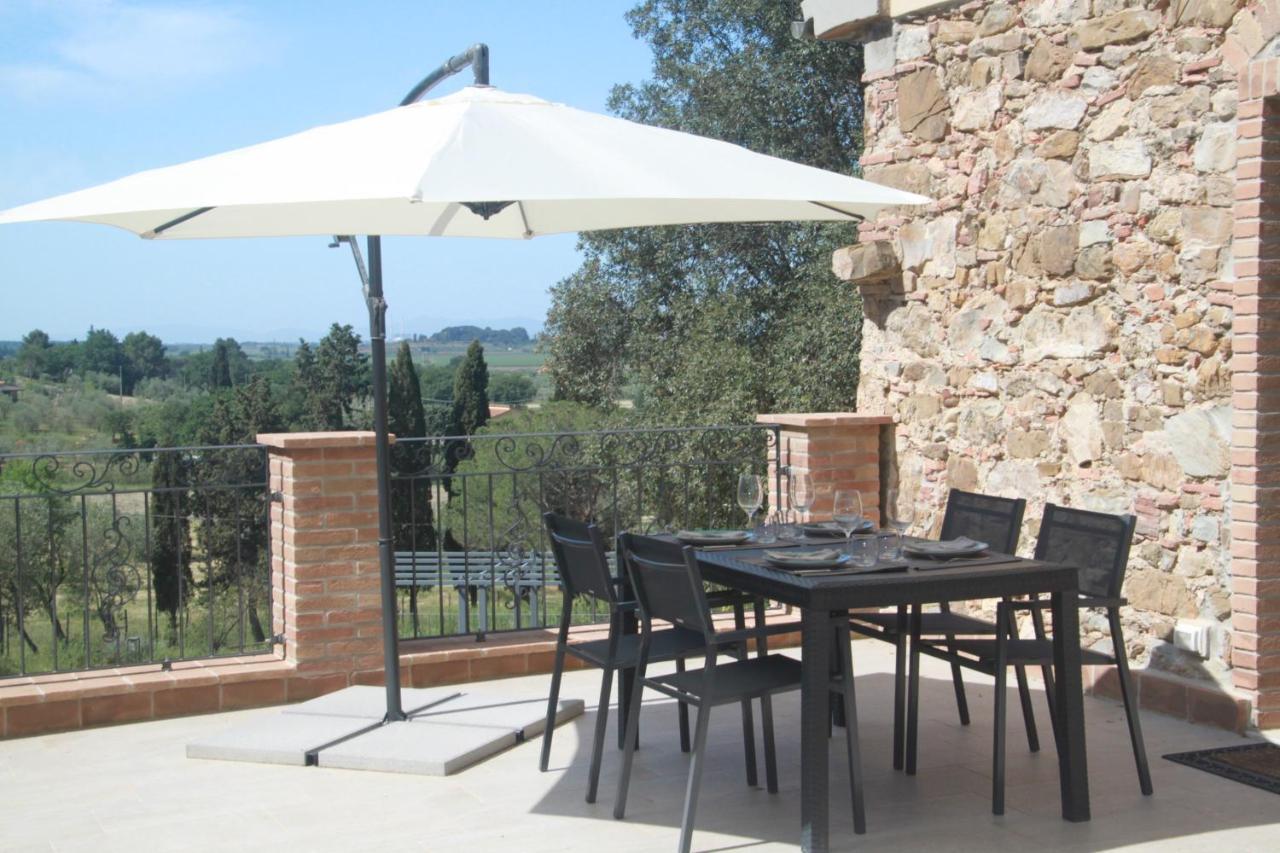 Agriturismo Il Broletto ชูเวเรโต ภายนอก รูปภาพ