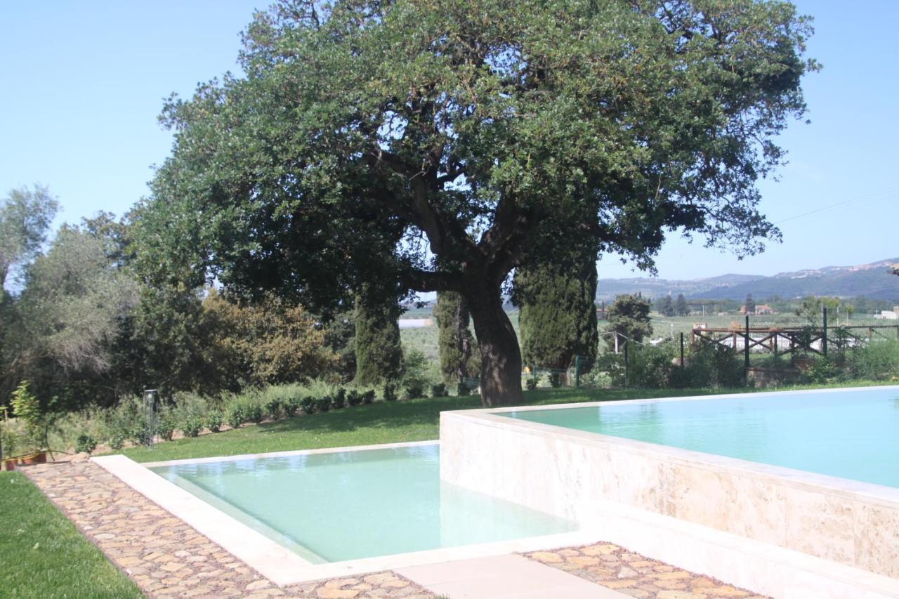 Agriturismo Il Broletto ชูเวเรโต ภายนอก รูปภาพ