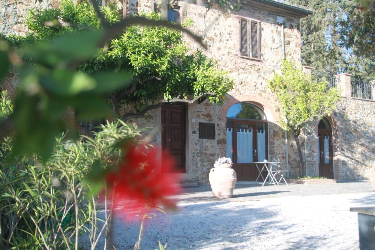 Agriturismo Il Broletto ชูเวเรโต ภายนอก รูปภาพ