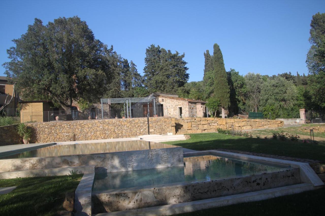 Agriturismo Il Broletto ชูเวเรโต ภายนอก รูปภาพ