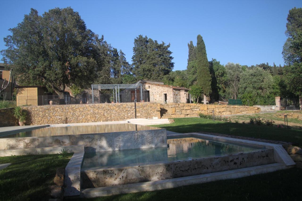 Agriturismo Il Broletto ชูเวเรโต ภายนอก รูปภาพ