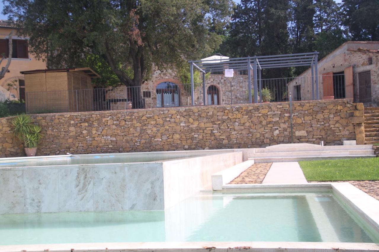 Agriturismo Il Broletto ชูเวเรโต ภายนอก รูปภาพ
