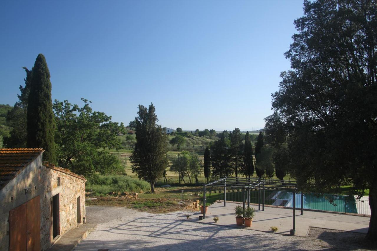 Agriturismo Il Broletto ชูเวเรโต ภายนอก รูปภาพ