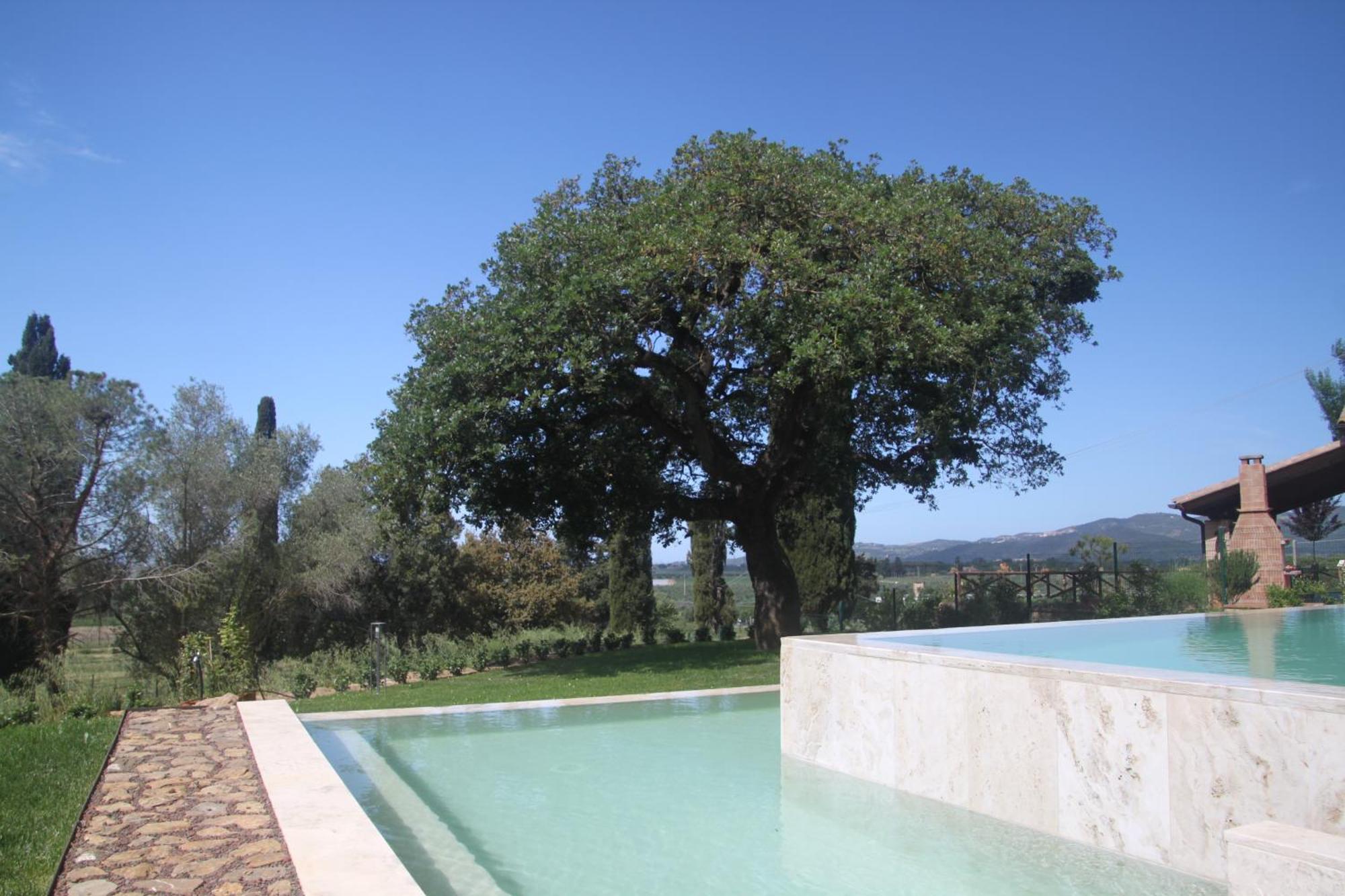Agriturismo Il Broletto ชูเวเรโต ภายนอก รูปภาพ